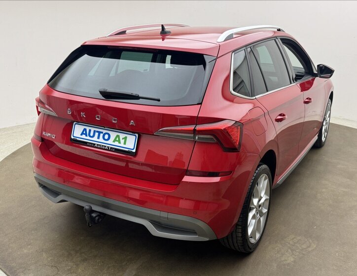 Škoda Kamiq SUV / Terénní 999,0 81 kw