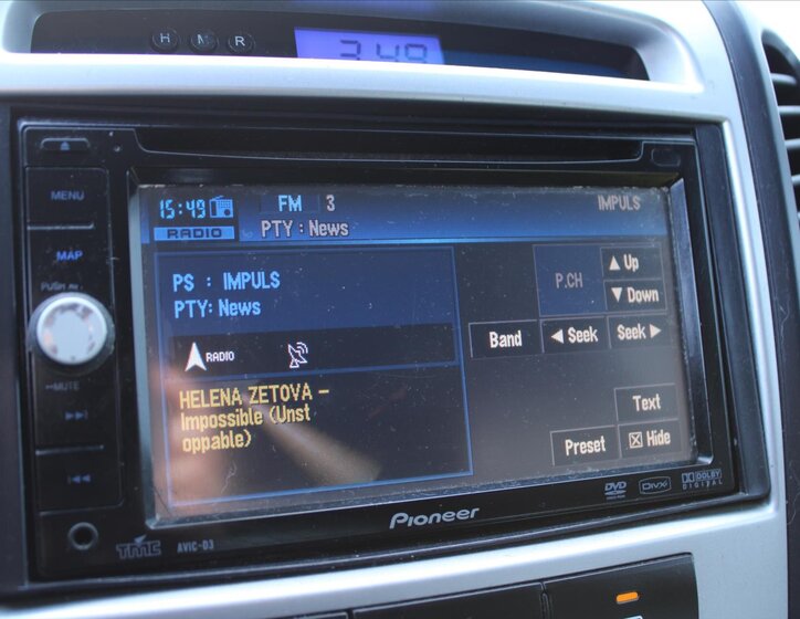 Hyundai Santa Fe SUV / Terénní 2,2 l 114 kw