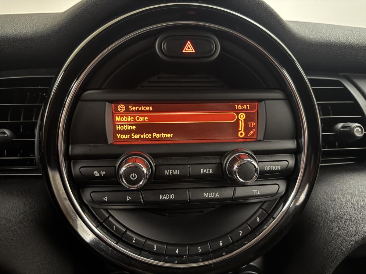 Mini One Hatchback 1,2 l 55 kw