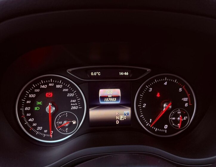 Mercedes-Benz Třídy B 16