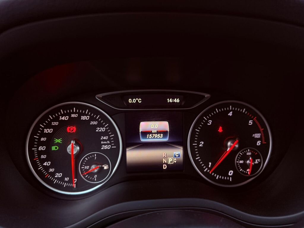 Mercedes-Benz Třídy B