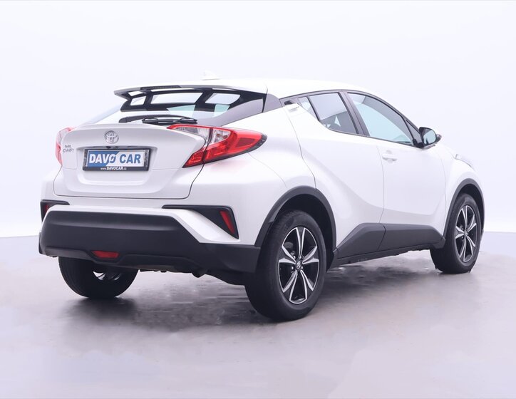 Toyota C-HR SUV / Terénní 1,2 l 85 kw