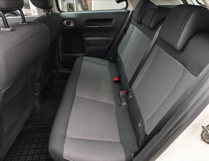 Citroën C4 Cactus Hatchback 1,6 l 73 kw