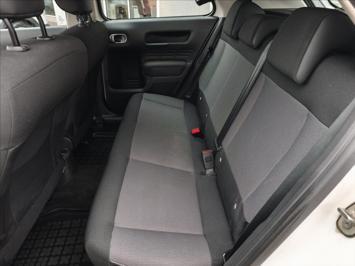 Citroën C4 Cactus Hatchback 1,6 l 73 kw