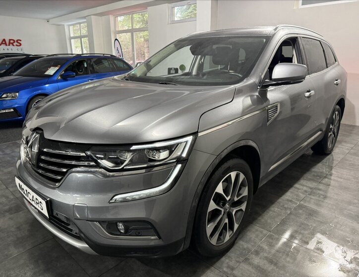Renault Koleos SUV / Terénní 2,0 l 130 kw