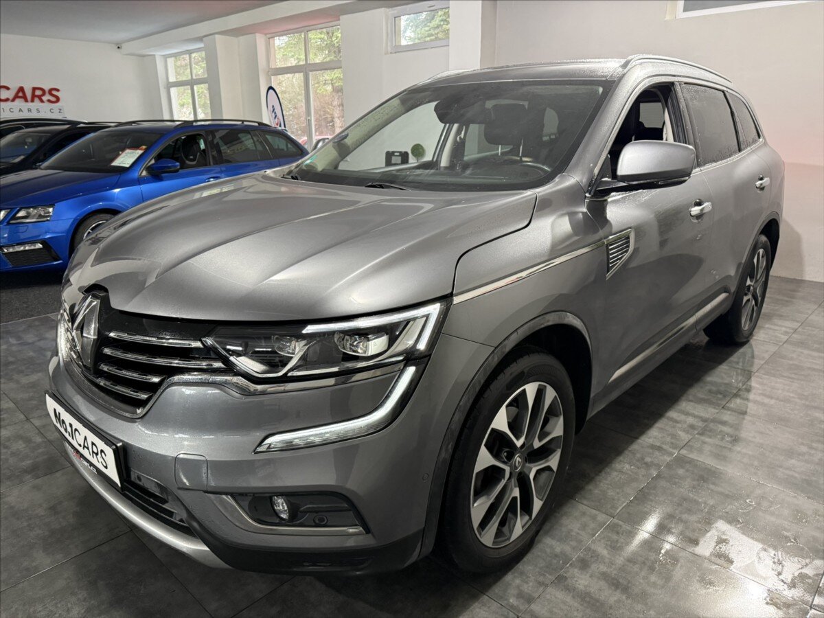 Renault Koleos SUV / Terénní 2,0 l 130 kw