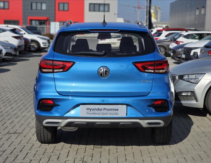 MG ZS Hatchback 1,5 l 78 kw