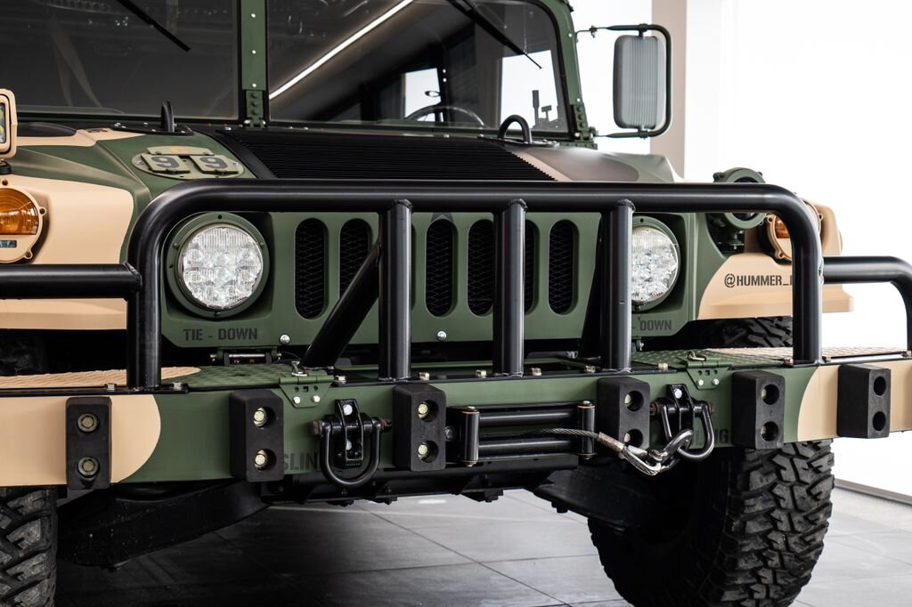 Hummer H1 SUV / Terénní 6,2 l 110 kw