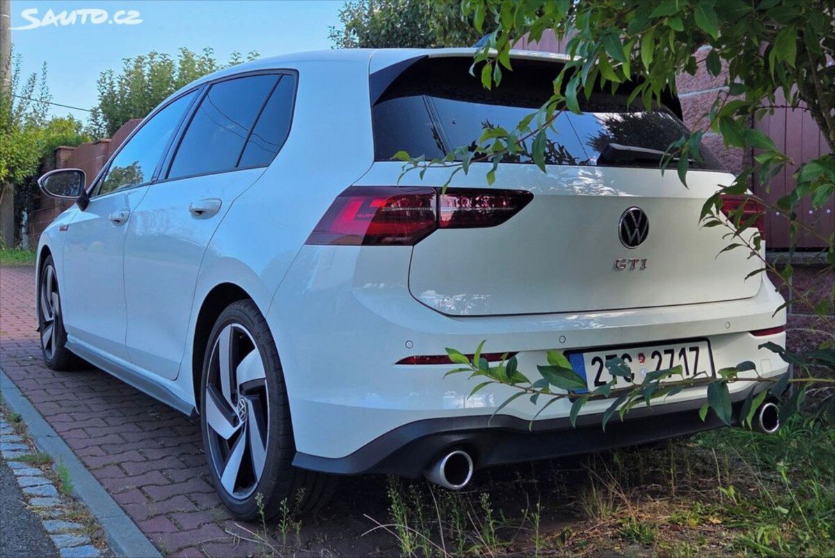 Volkswagen Golf Kombi 2,0 l 180 kw