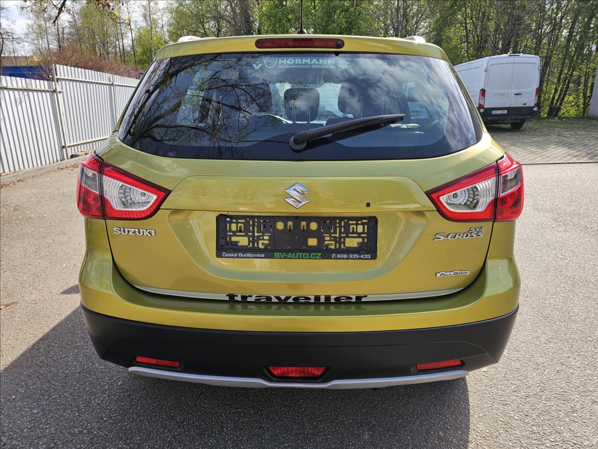 Suzuki SX4 S-Cross