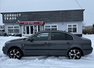 Škoda Superb Sedan 2,0 l 103 kw