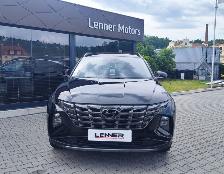 Hyundai Tucson SUV 1,6 l 169 kw