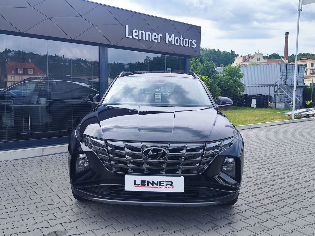 Hyundai Tucson SUV 1,6 l 169 kw