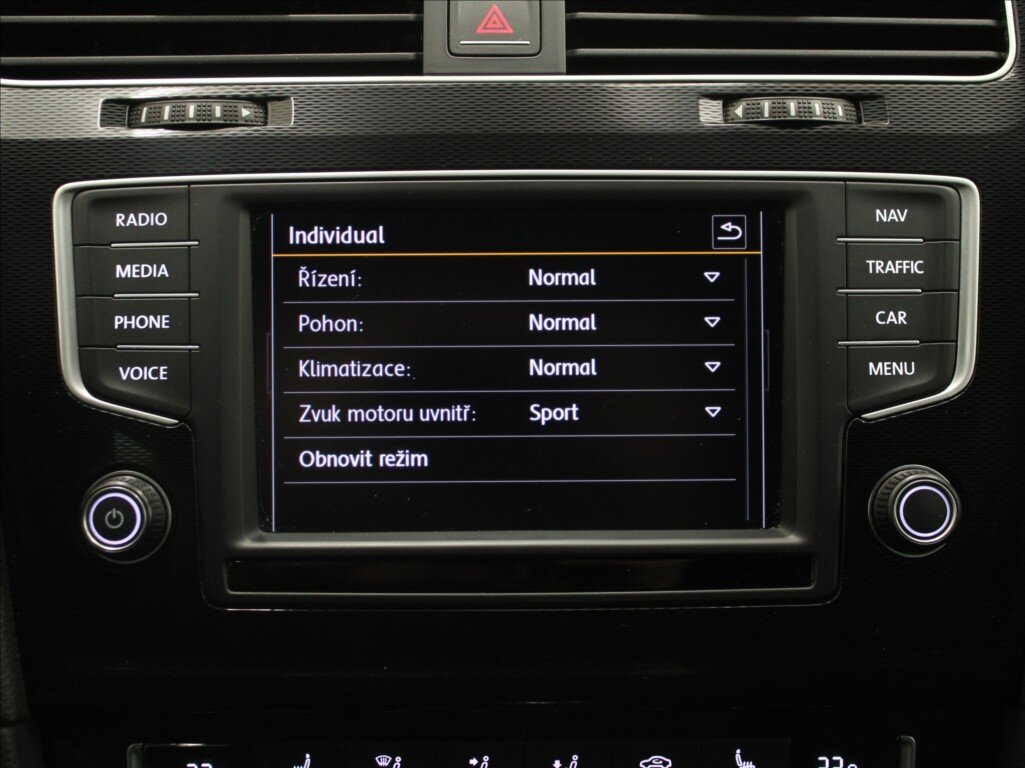 Volkswagen Golf Kombi 2,0 l 135 kw