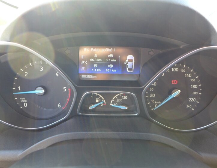 Ford Grand C-MAX Kombi 1,5 l 88 kw