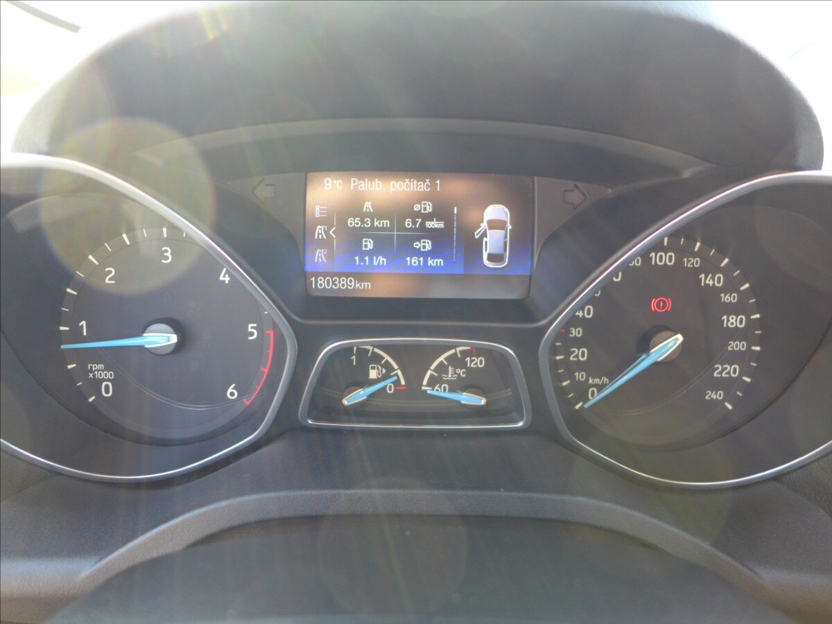 Ford Grand C-MAX Kombi 1,5 l 88 kw