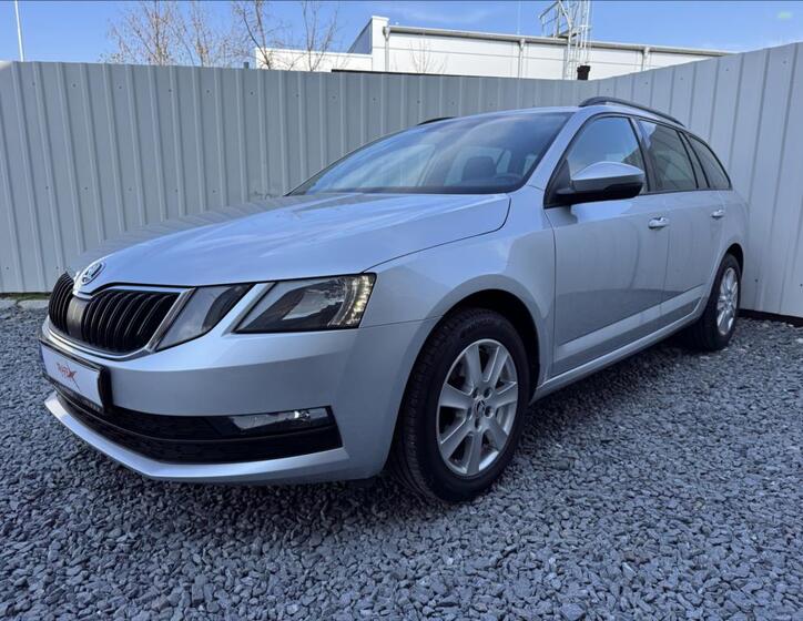 Škoda Octavia 3