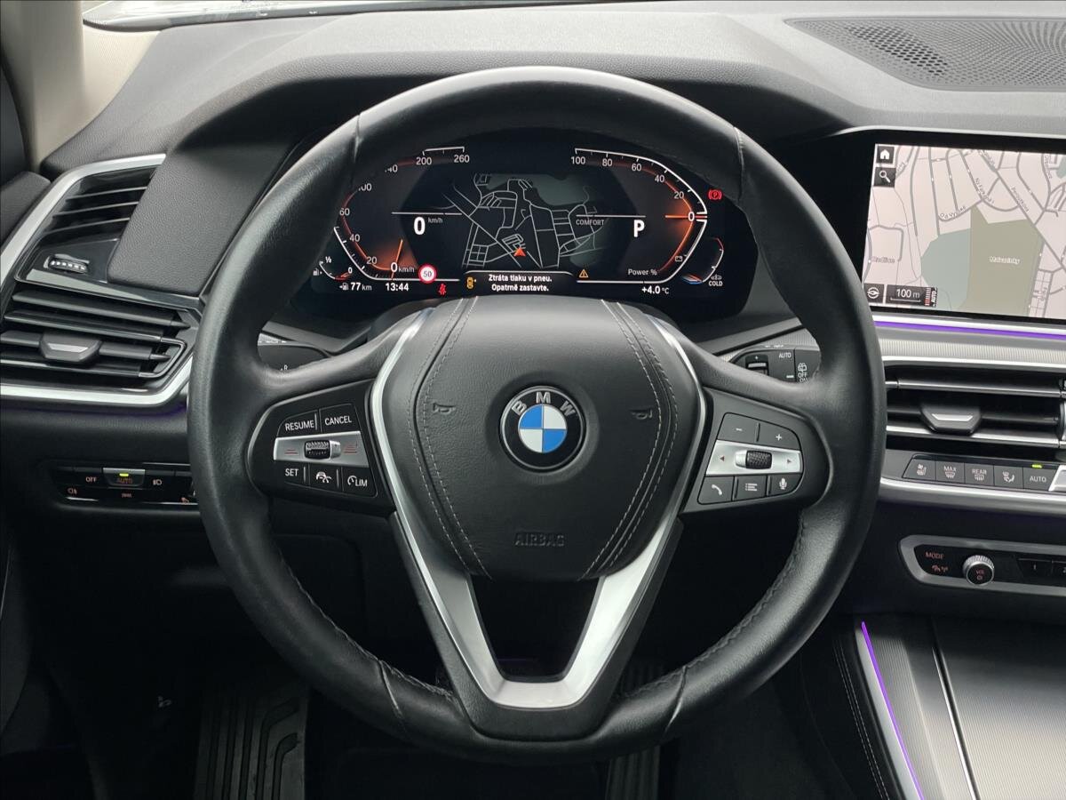 BMW X5 SUV / Terénní 3,0 l 245 kw