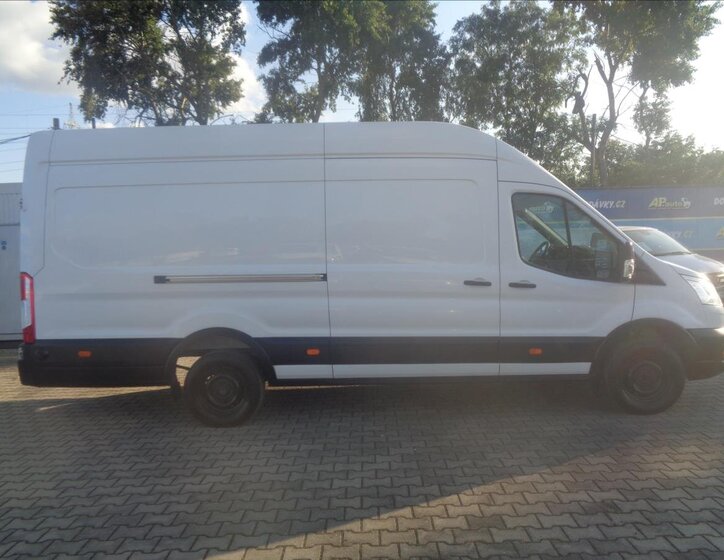 Ford Transit Ostatní 2,0 l 96 kw