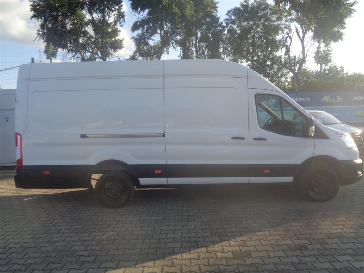 Ford Transit Ostatní 2,0 l 96 kw