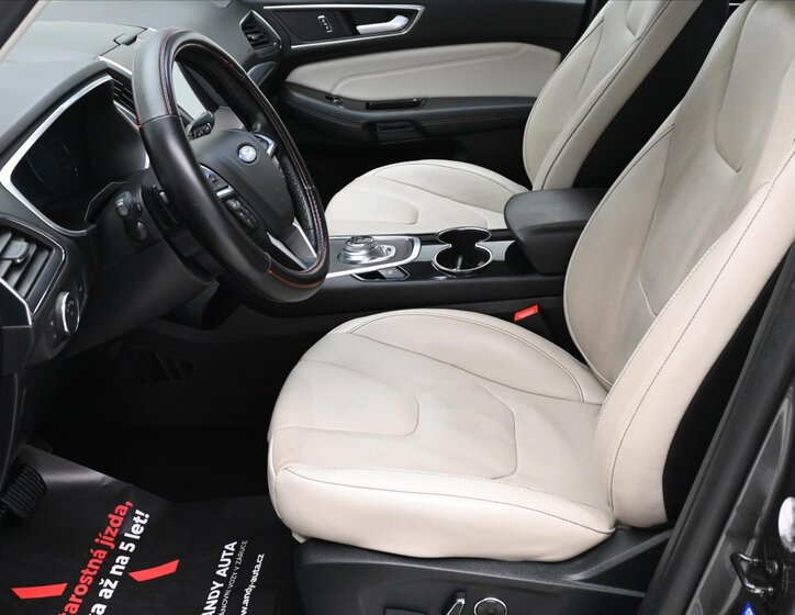 Ford S-MAX MPV 2,0 l 140 kw