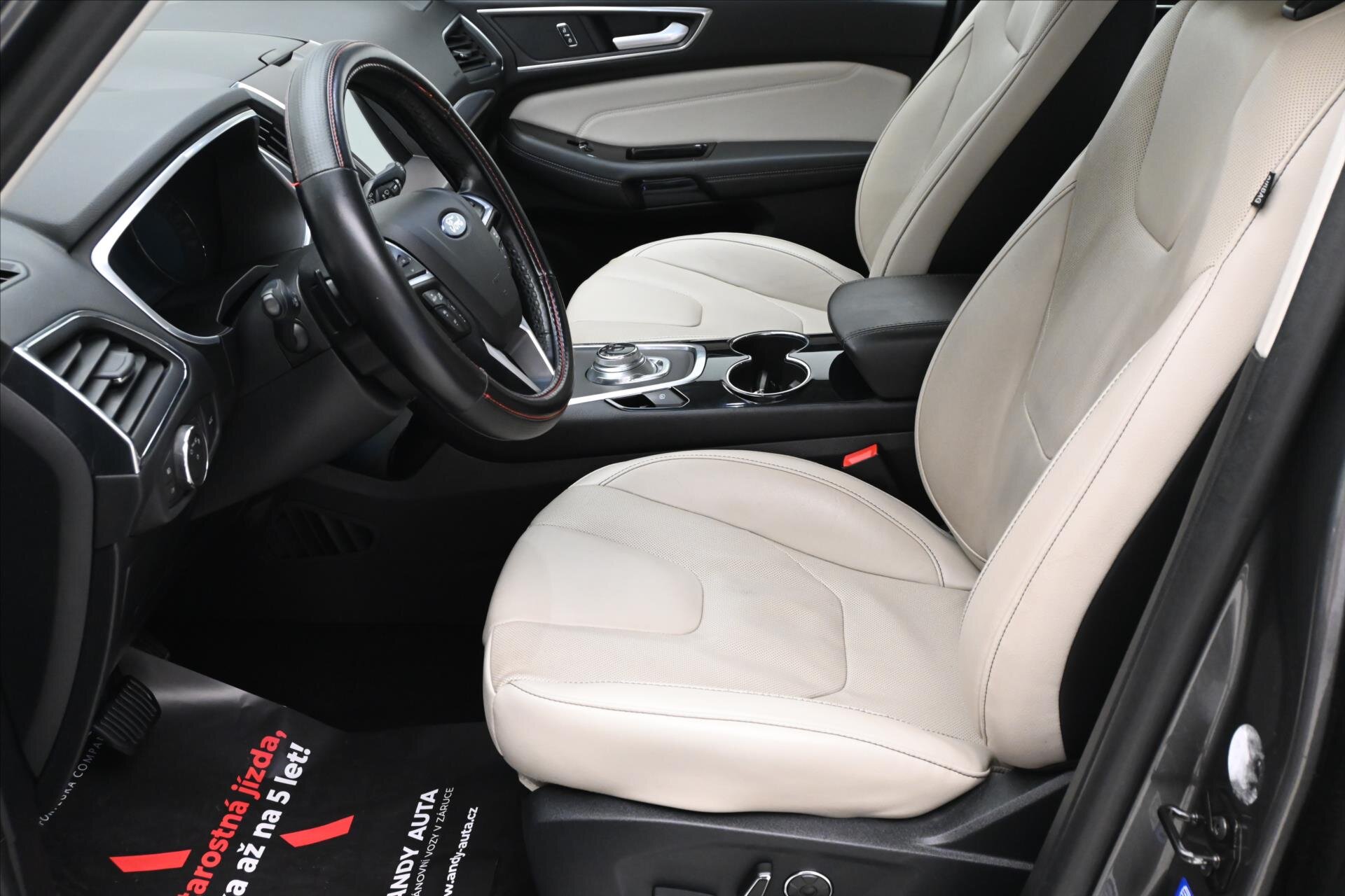 Ford S-MAX MPV 2,0 l 140 kw