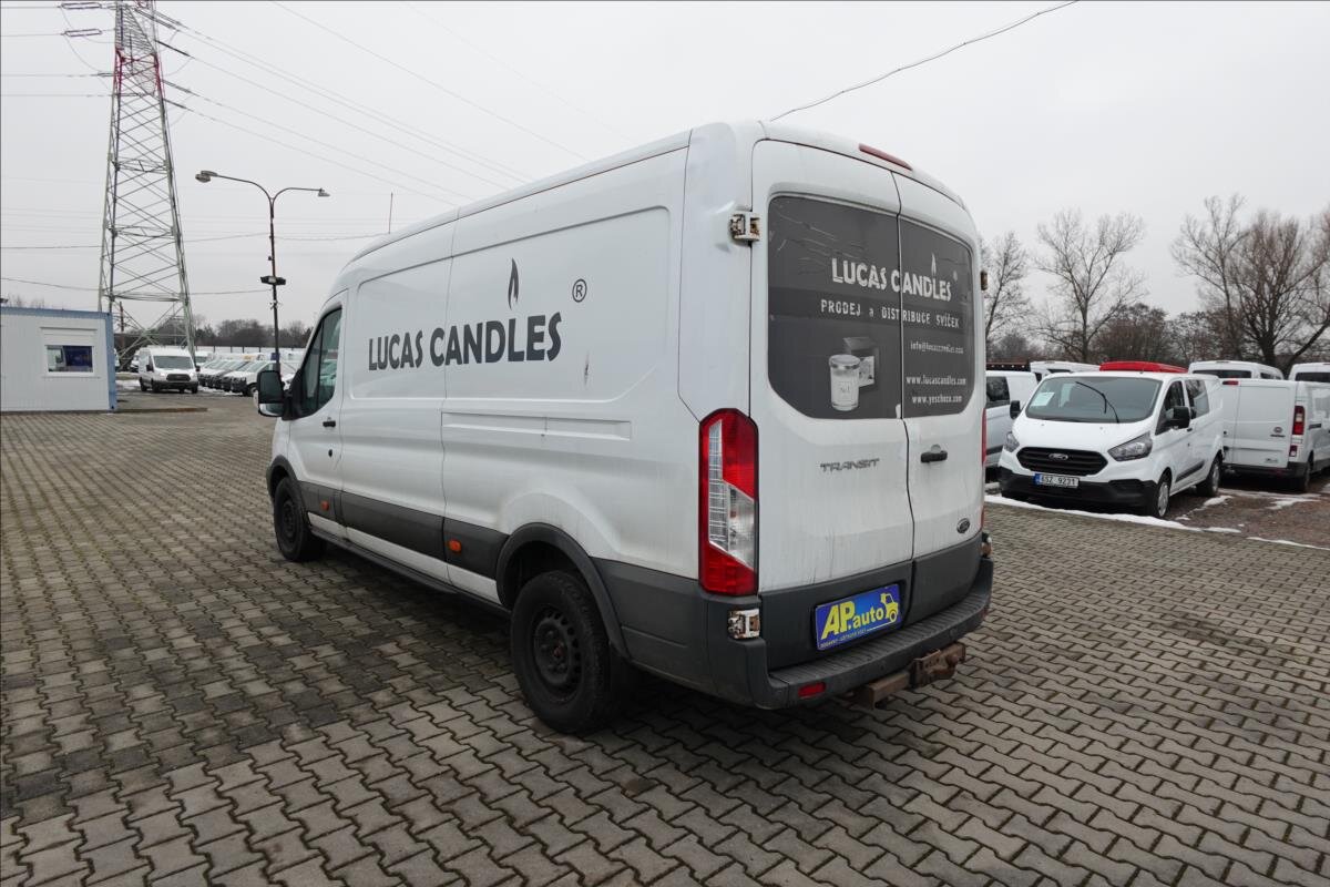 Ford Transit Ostatní 2,0 l 125 kw