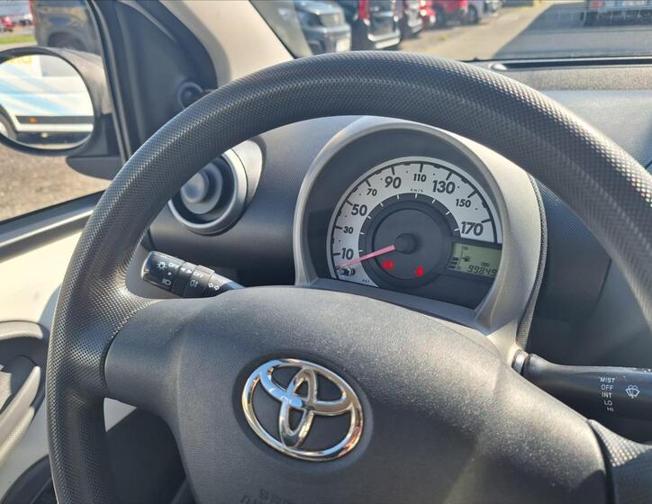 Toyota Aygo 7
