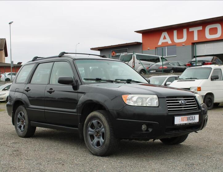 Subaru Forester 3