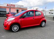 Citroën C1 Hatchback 998,0 50 kw