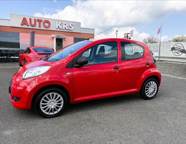 Citroën C1 Hatchback 998,0 50 kw