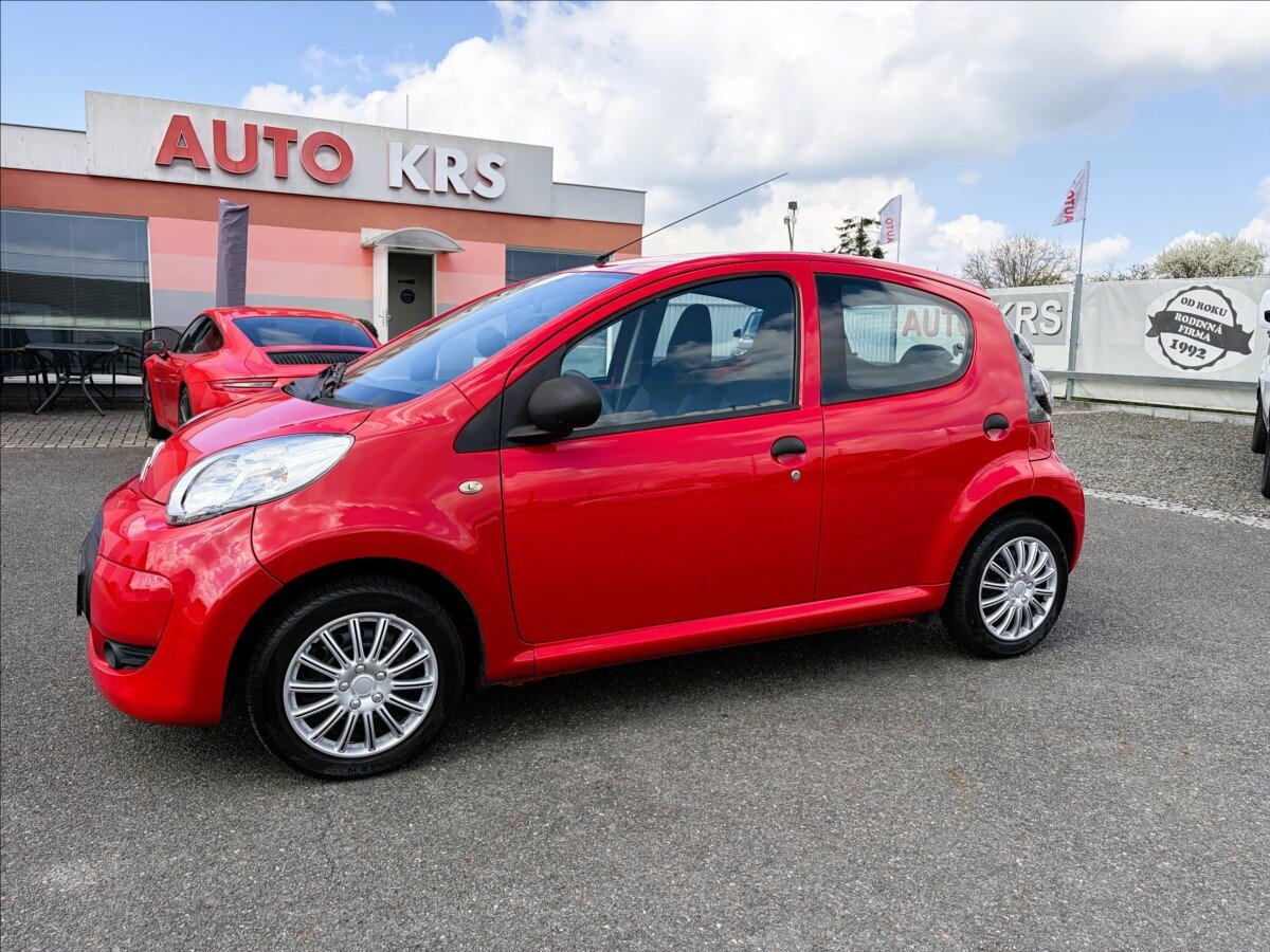 Citroën C1 Hatchback 998,0 50 kw