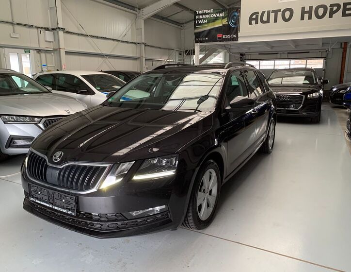 Škoda Octavia 3