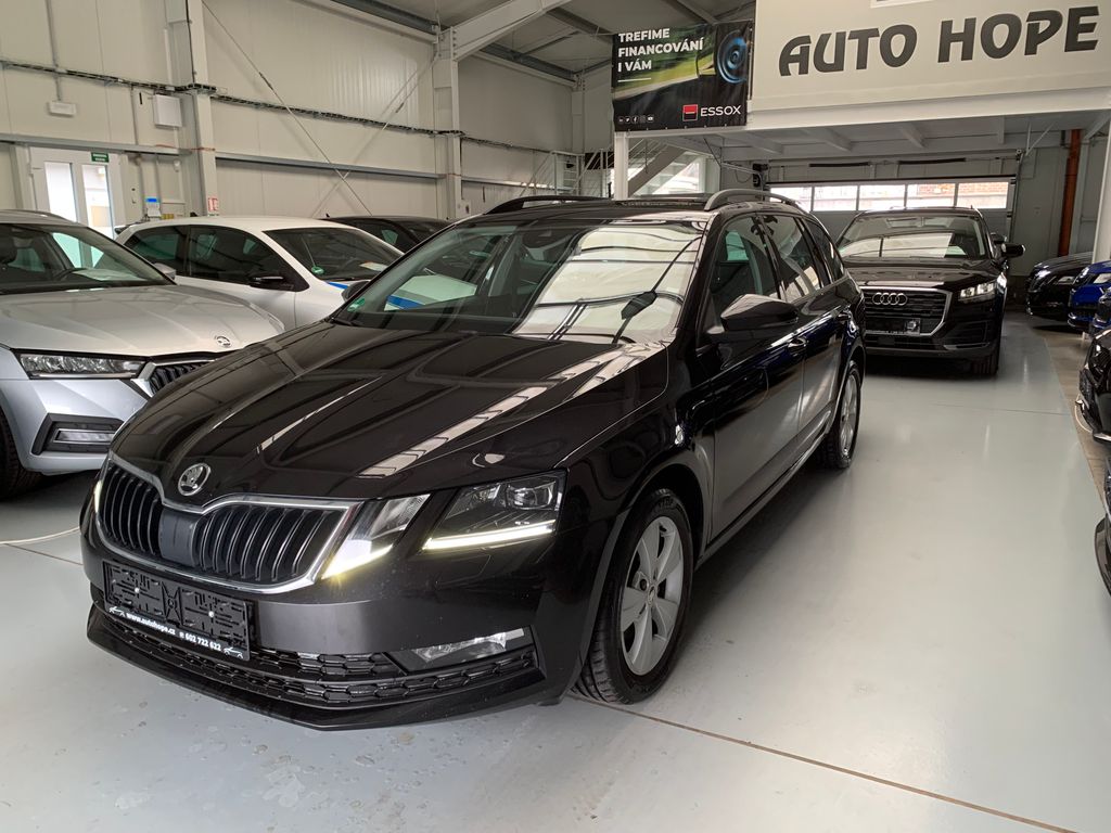 Škoda Octavia