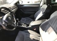 Škoda Superb Kombi 2,0 l 140 kw