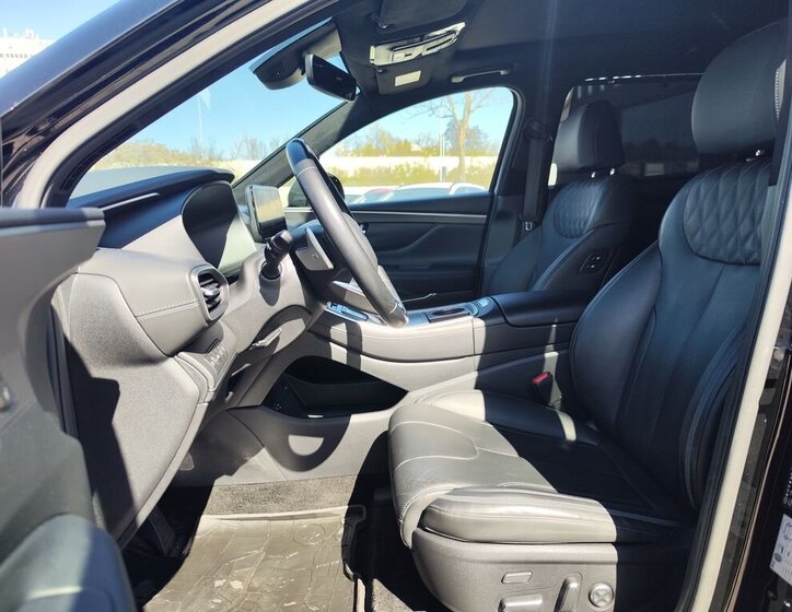 Hyundai Santa Fe SUV / Terénní 2,2 l 142 kw