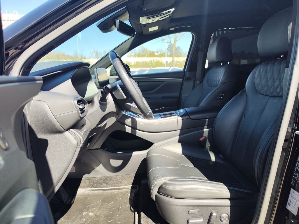 Hyundai Santa Fe SUV / Terénní 2,2 l 142 kw