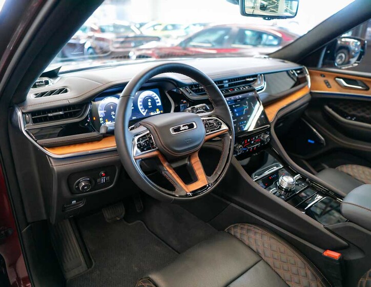 Jeep Grand Cherokee 14