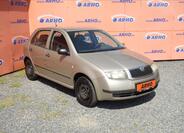 Škoda Fabia 1