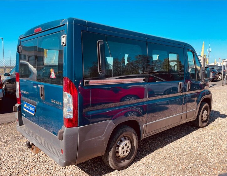 Peugeot Boxer Ostatní 2,2 l 74 kw