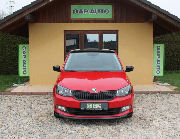 Škoda Fabia Hatchback 1,4 l 66 kw