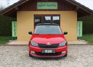Škoda Fabia Hatchback 1,4 l 66 kw