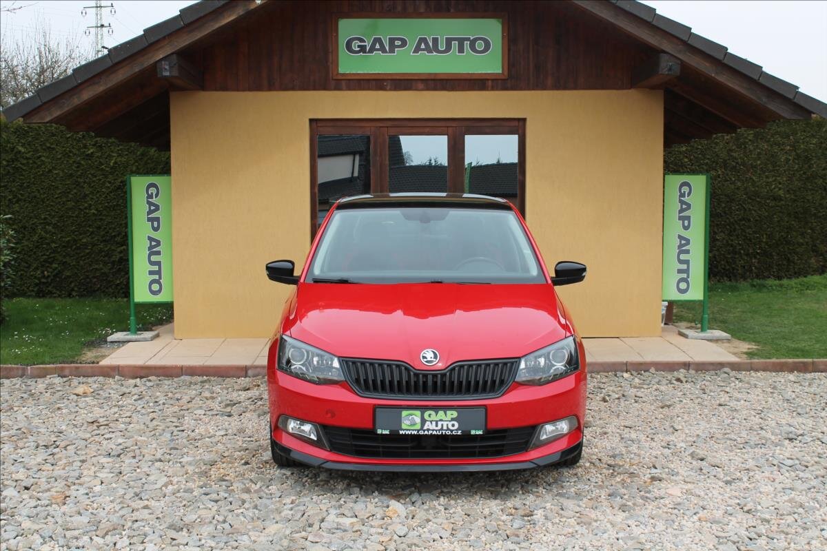 Škoda Fabia Hatchback 1,4 l 66 kw