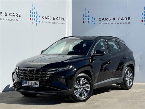 Hyundai Tucson SUV / Terénní 1,6 l 110 kw