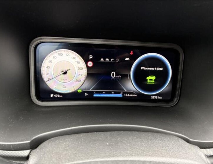 Hyundai Kona SUV / Terénní 0,0 150 kw