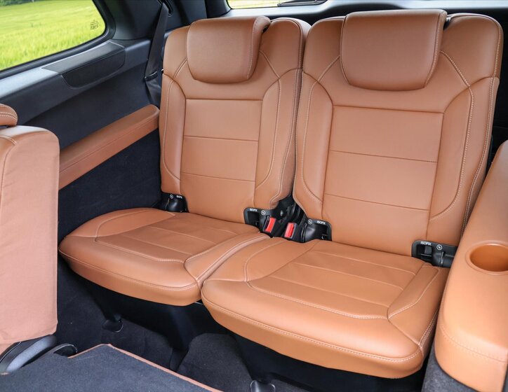 Mercedes-Benz GLS 19