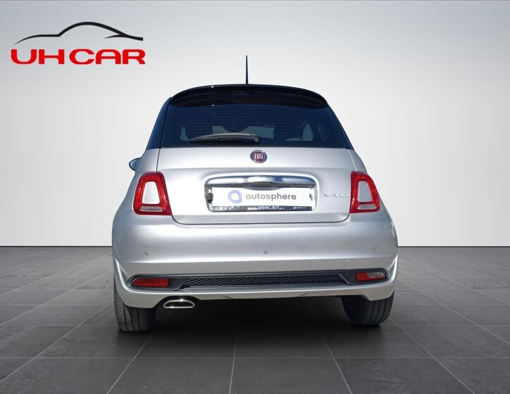 Fiat 500 Hatchback 999,0 51 kw