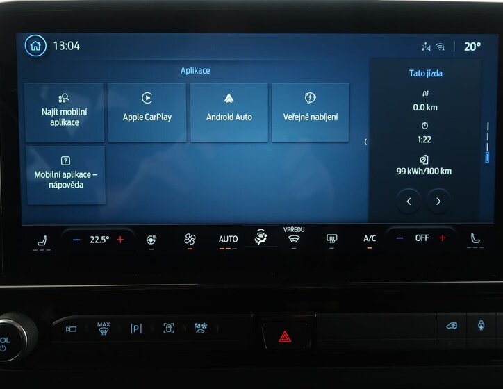 Ford Tourneo Custom VAN / Minibus 0,0 160 kw