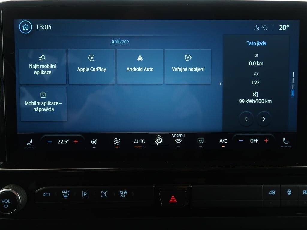 Ford Tourneo Custom VAN / Minibus 0,0 160 kw