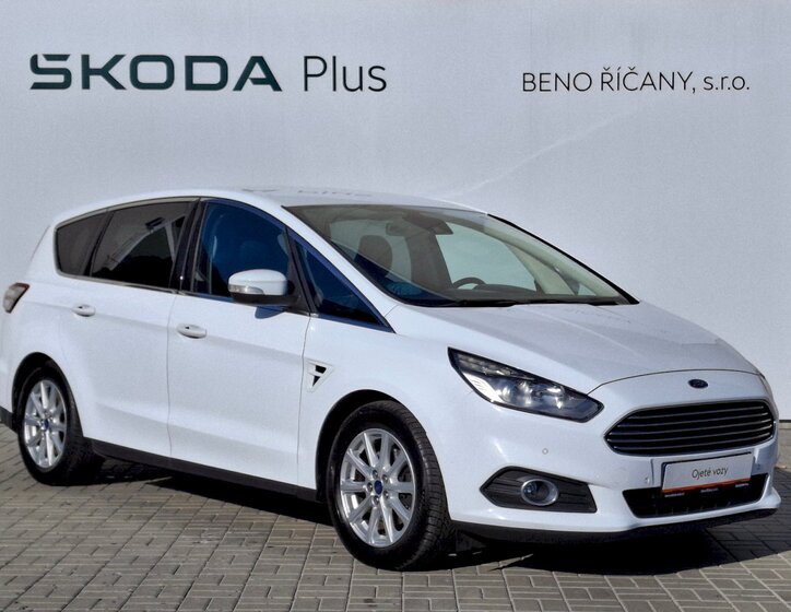Ford S-MAX Ostatní 2,0 l 132 kw